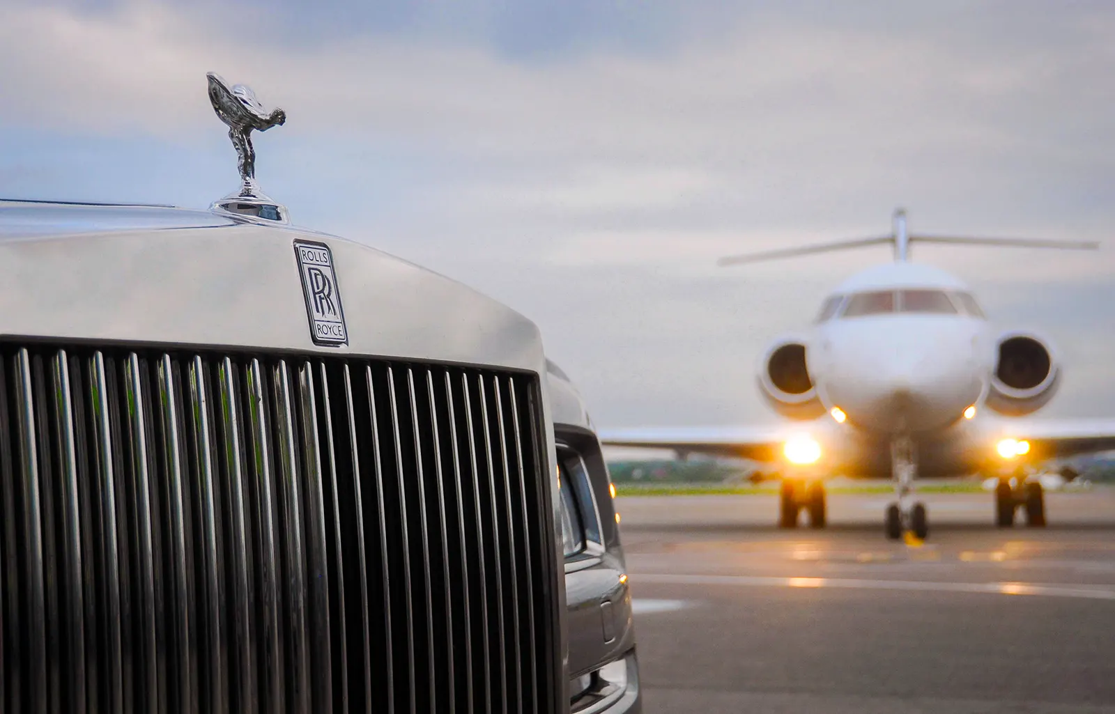 Phantom Hire - Airport Transfers